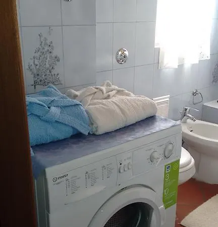 Apartamento La Casettina Rosa