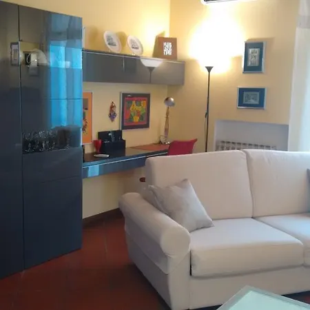 La Casettina Rosa Apartamento *